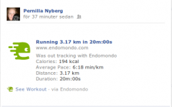 endomondo