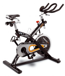 spinning